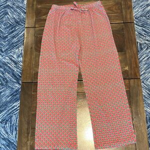 girls  vineyard vines pajama pants